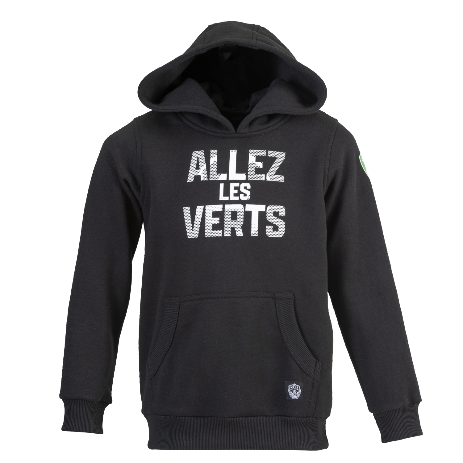 ASSE ALLEZ LES VERTS HOODIE