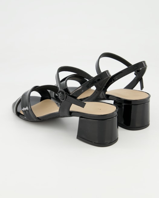 Konstantin Starke FLEY Sandalen in Schwarz