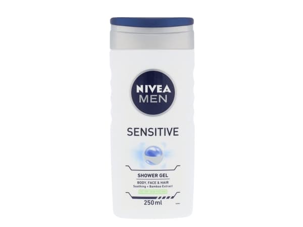 Nivea Men Sensitive Shower Gel 250 ml