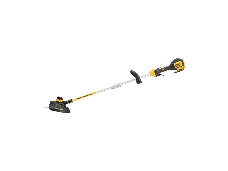 DeWALT XR - Græstrimmer - ledningfri - intet batteri - 0-4600/0-6000 opm - 33 cm - 3.6 kg - SOLO