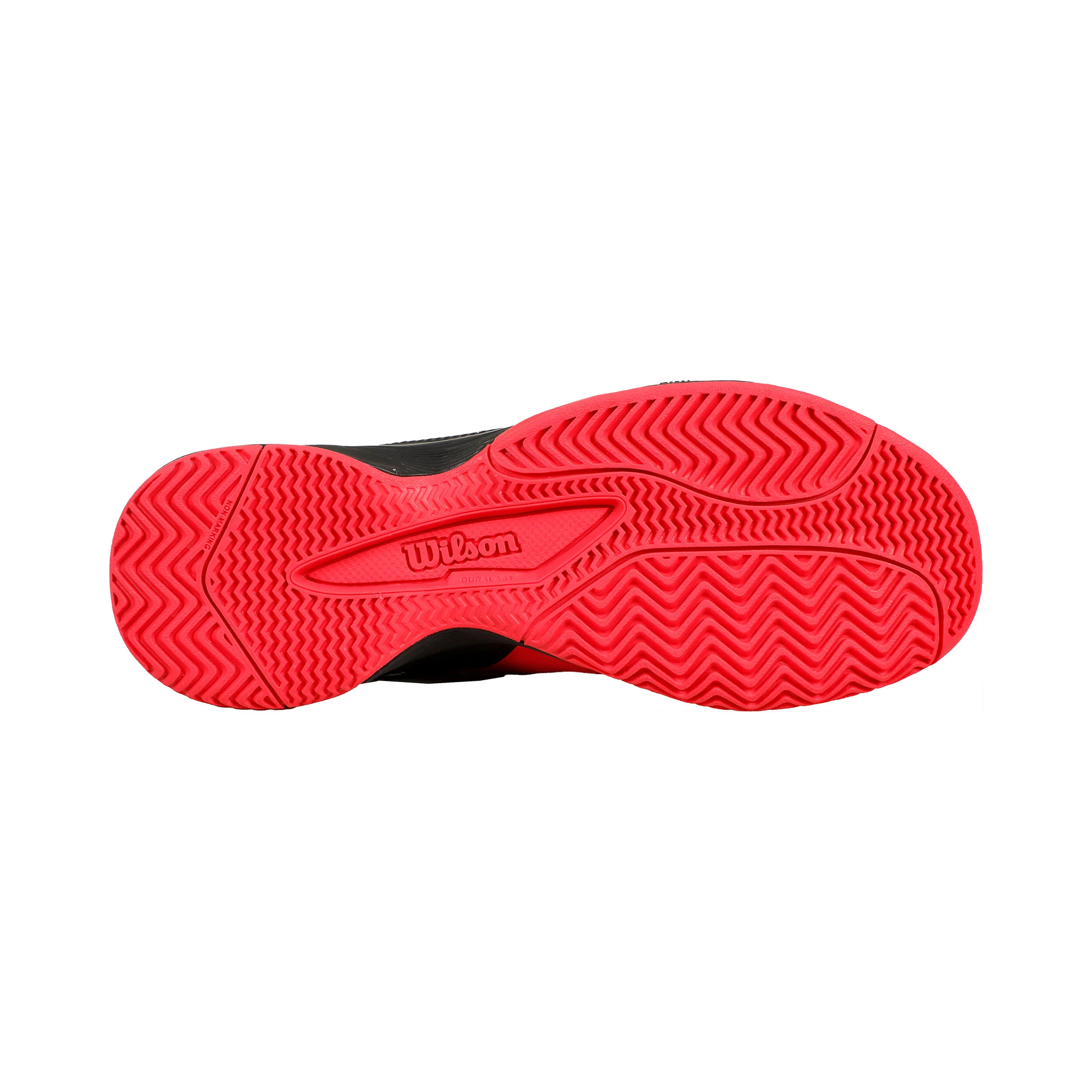 Wilson RUSH PRO AC Chaussures Toutes Surfaces Enfants - Pink , Noir