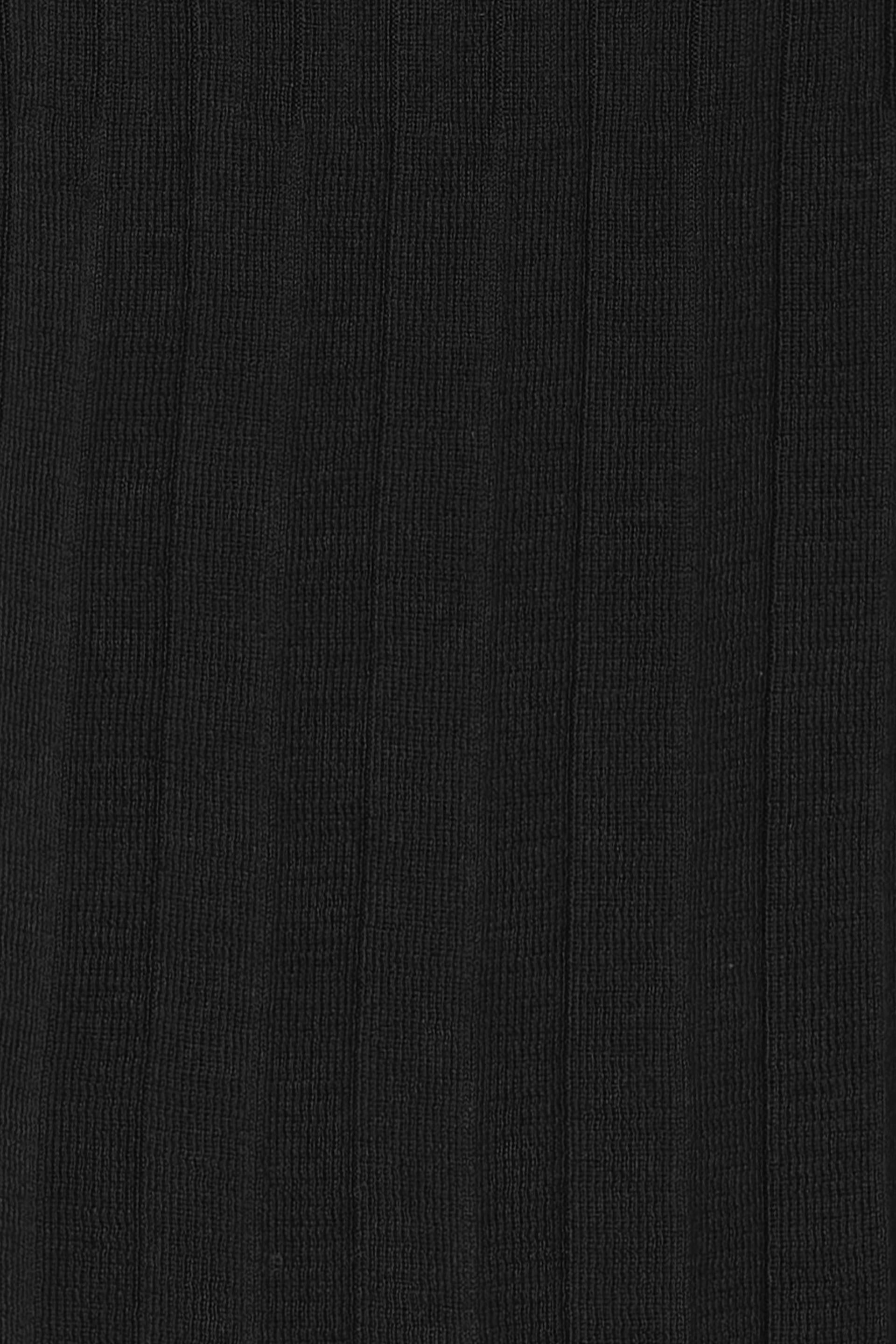 Robe-pull plissée, coton biologique
