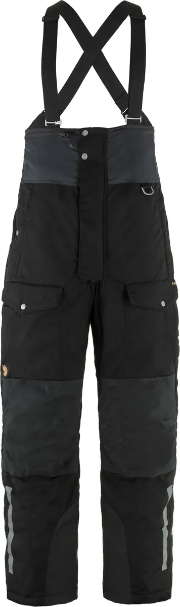 Fjällräven Polar Bib Trousers M Black