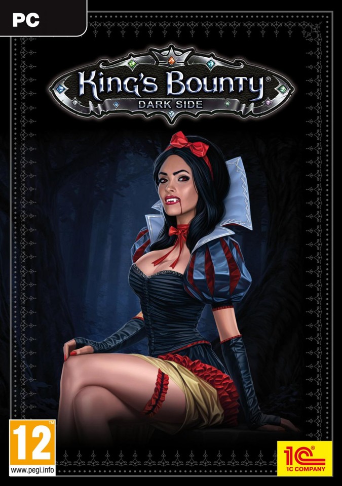 King's Bounty: Dark Side- PC
