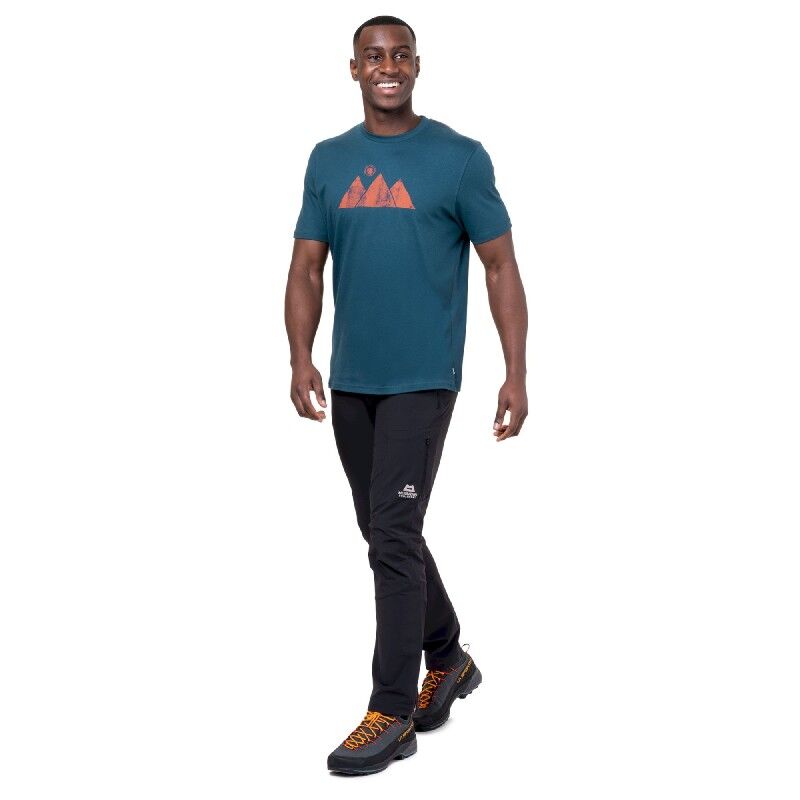 Mountain Sun Tee - T-shirt homme