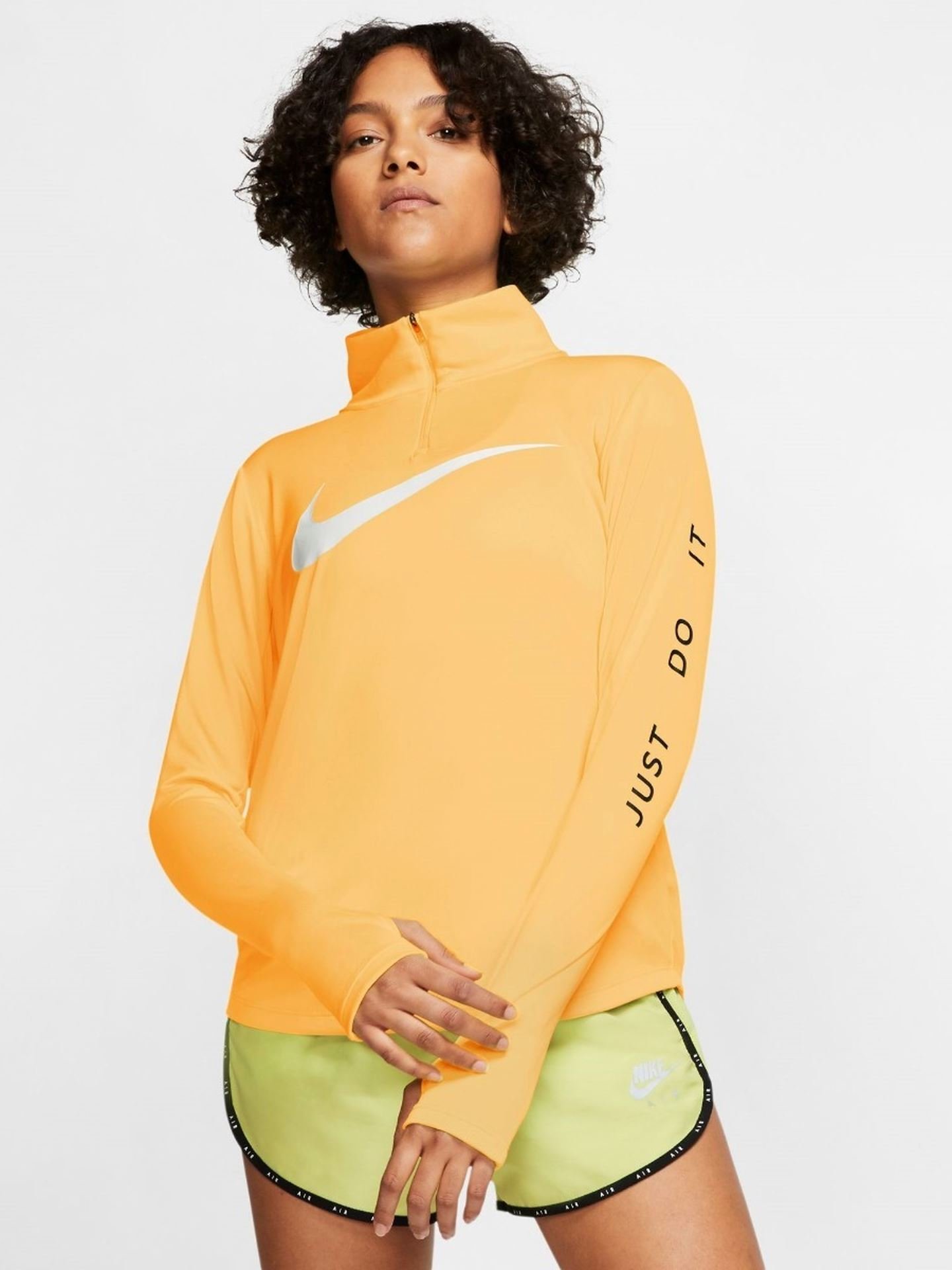 Swoosh Midlayer Run