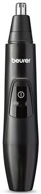 Beurer - MN2X - Precisietrimmer - Spatwaterdicht - Incl. 3 RVS Opzetstukken