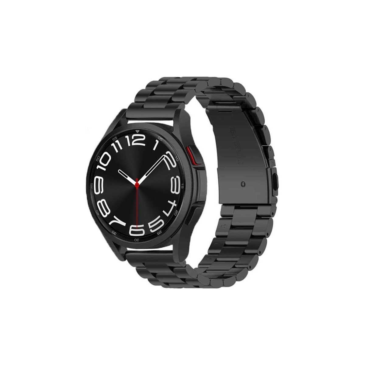 Titan klockereim Samsung Galaxy Watch 6 Classic (43mm) - Svart