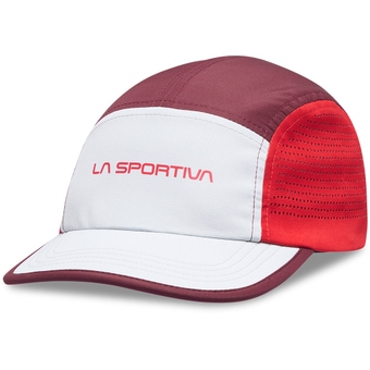 La Sportiva Skyline Cap Chalk / Redwood