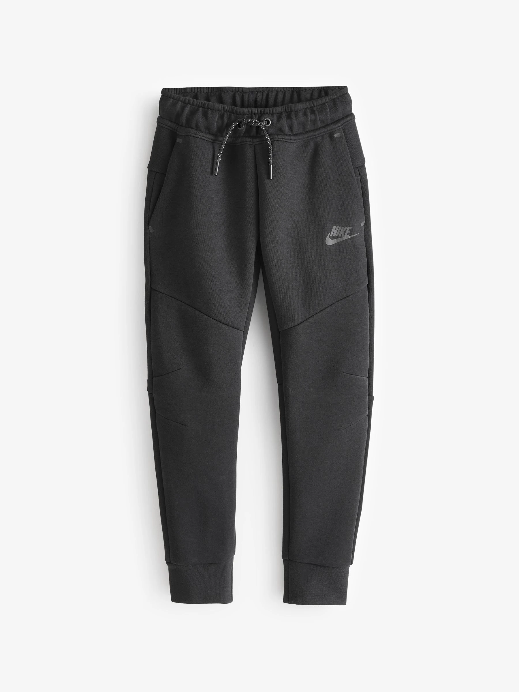 Zwart - Nike Tech Fleece joggingbroek