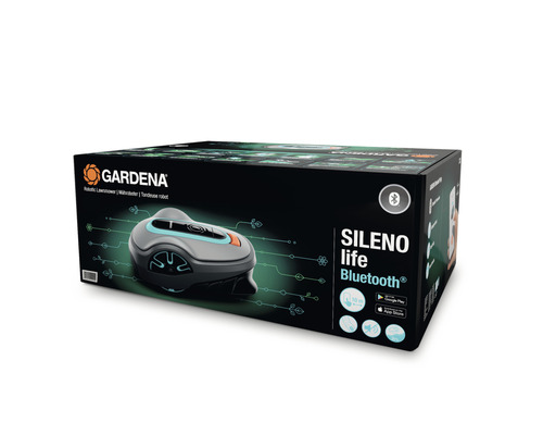GARDENA SILENO life 750 robotmaaier