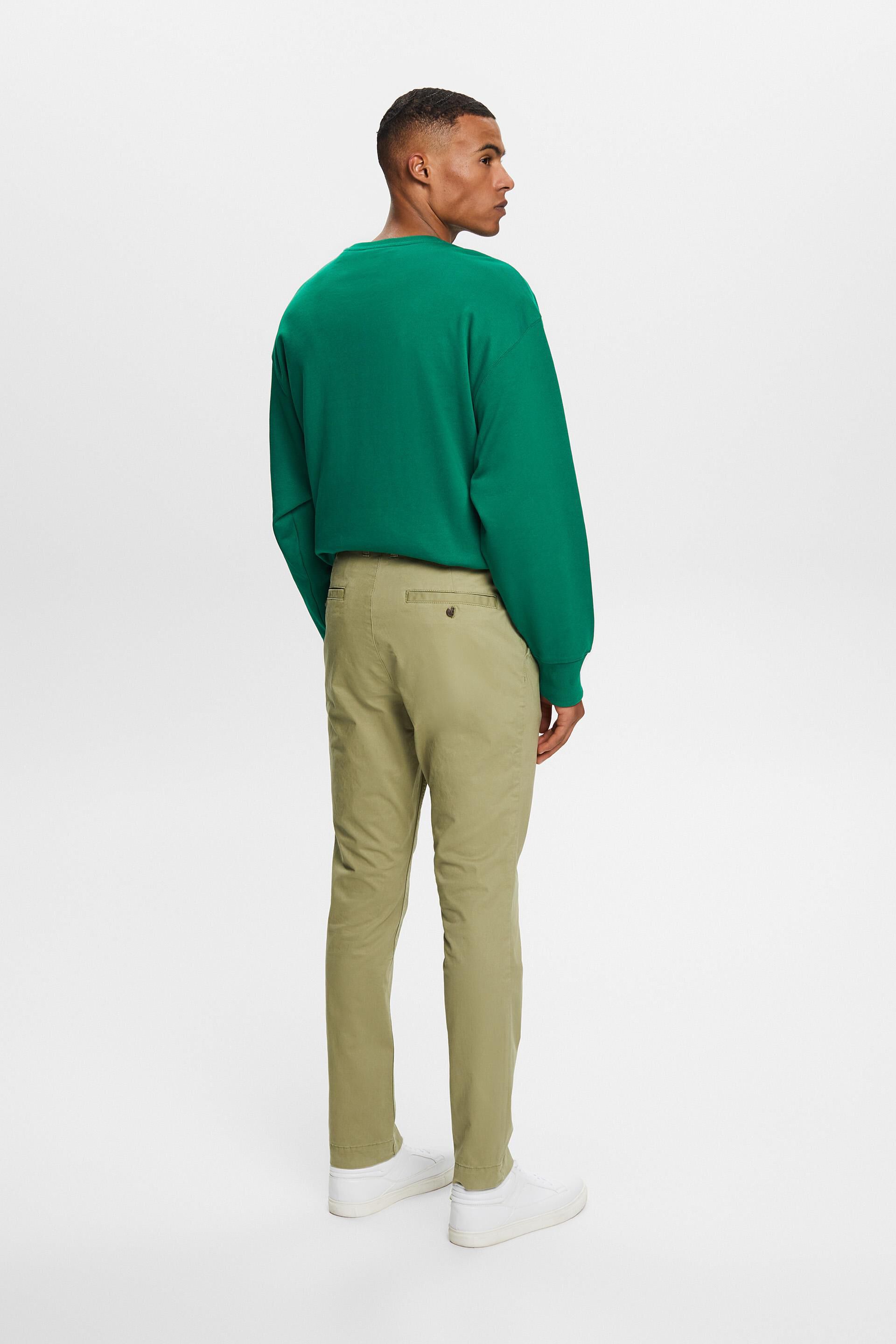 Chino Slim Leg