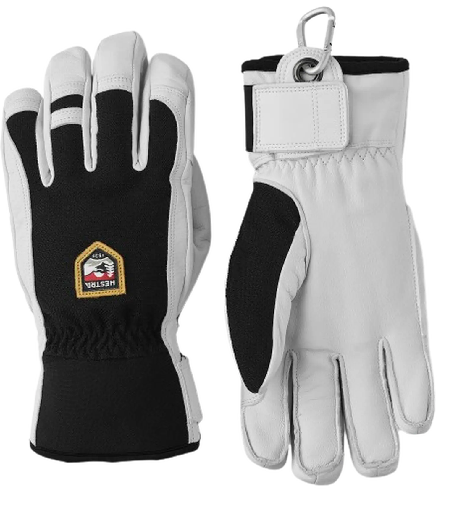 Hestra Army Leather Patrol Handsker | SkatePro