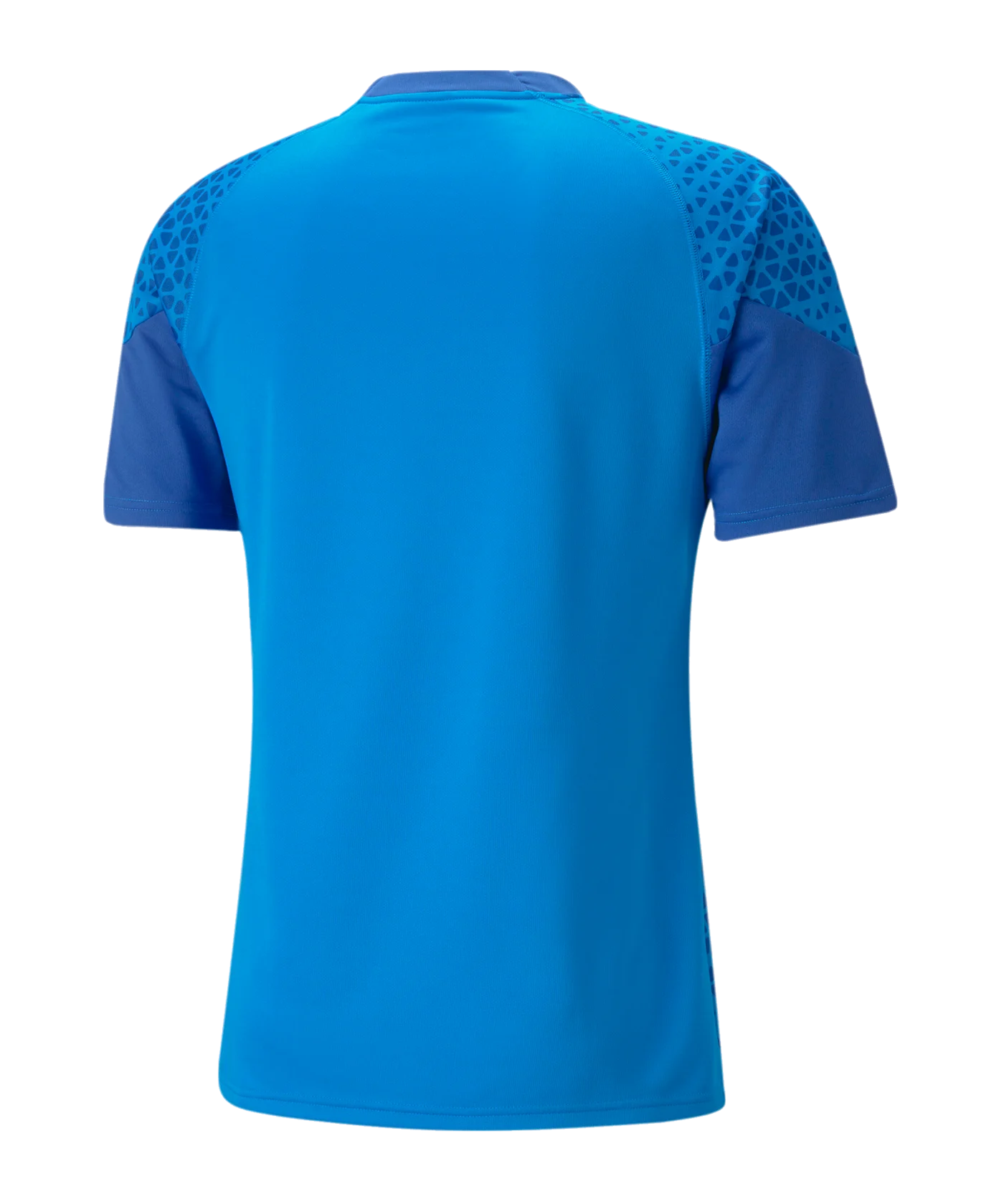 PUMA teamCUP Trainingsshirt Blau F02
