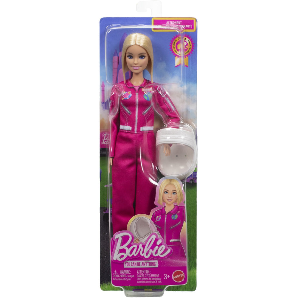 Køb Barbie® Career Astronautdukke