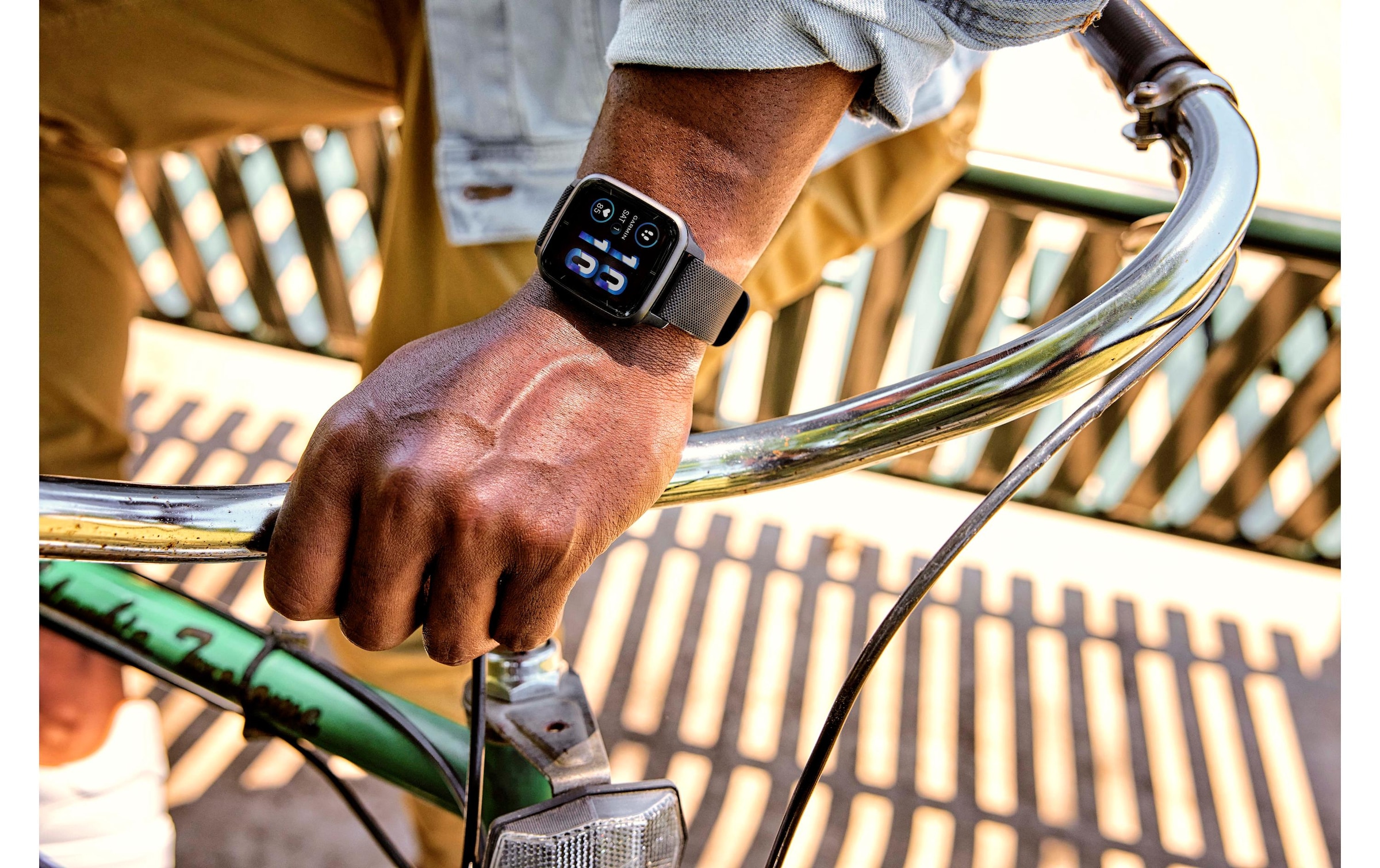 Garmin Smartwatch »Garmin Venu Sq2« (3,56 cm / 1,41 ″)