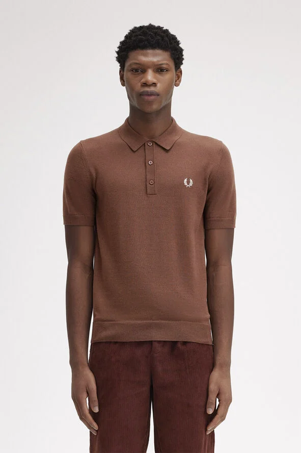 Fred Perry K7623 Whisky brown