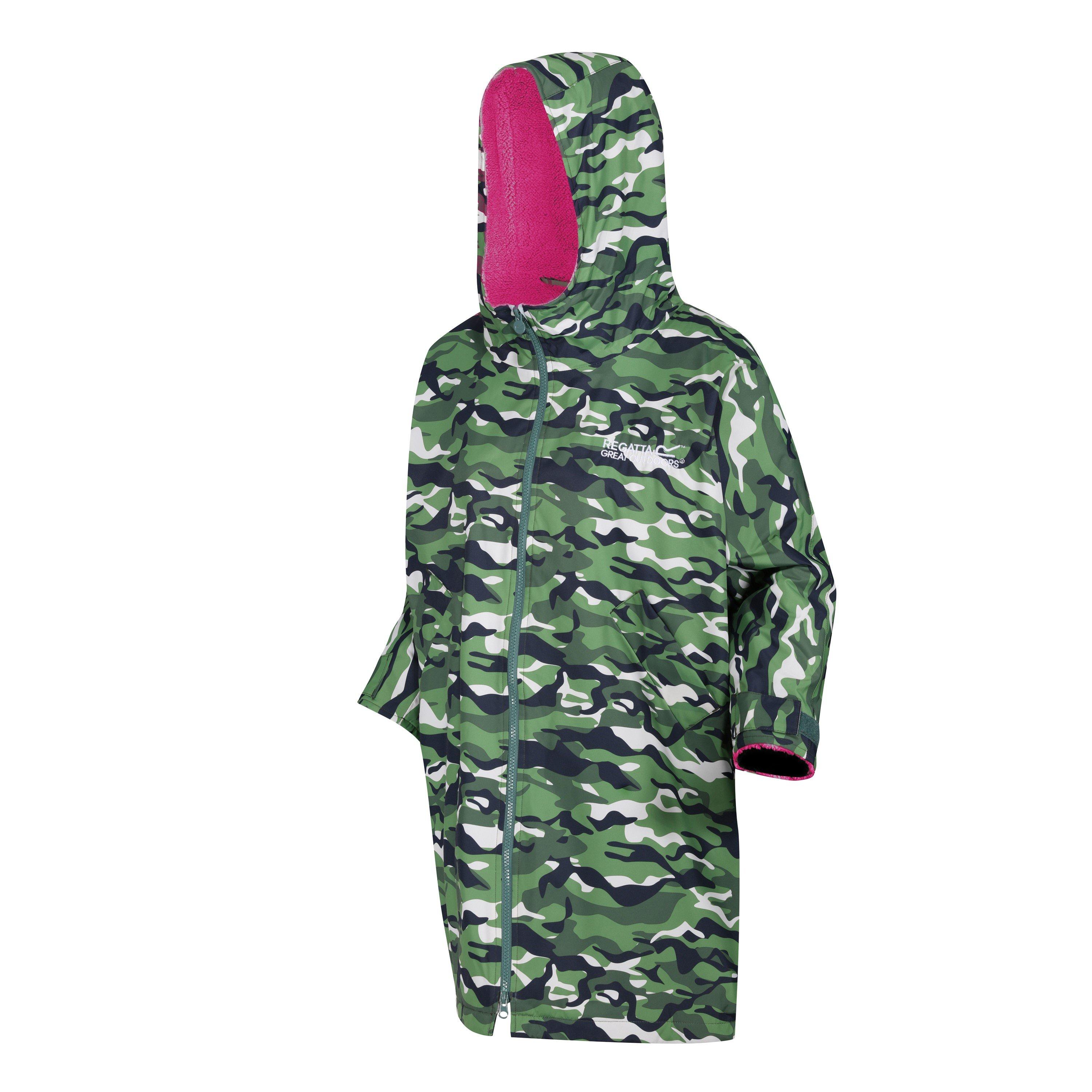 Regatta Waterproof Robe Juniors