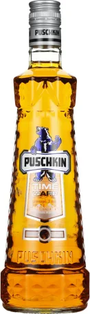 PUSCHKIN TIME WARP 70CL