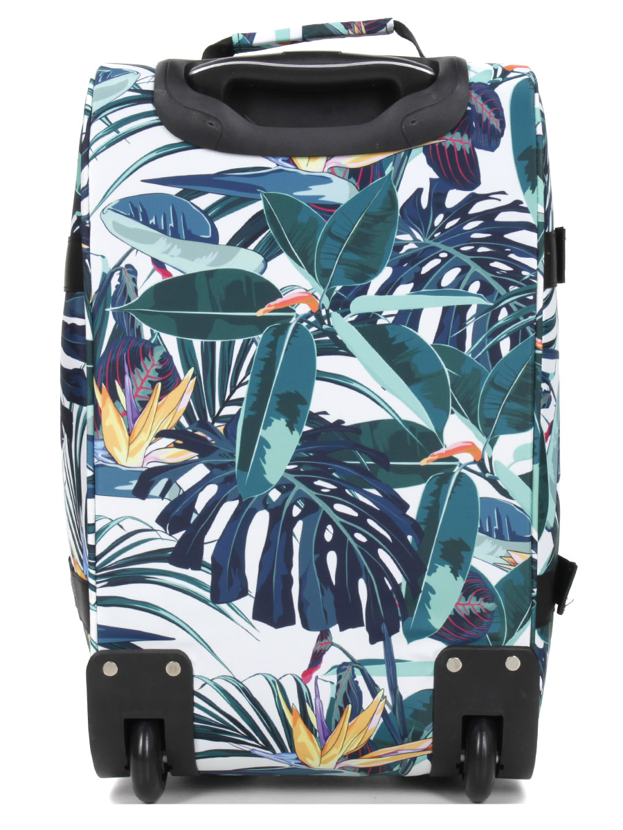 Sac de voyage À roulettes Horizon Tropical Forest 55 cm