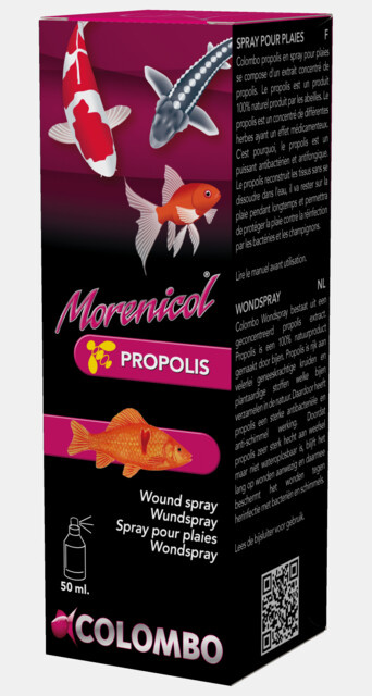 Colombo Propolis wond spray 50 ml