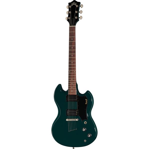 Guild Polara Blue Steel