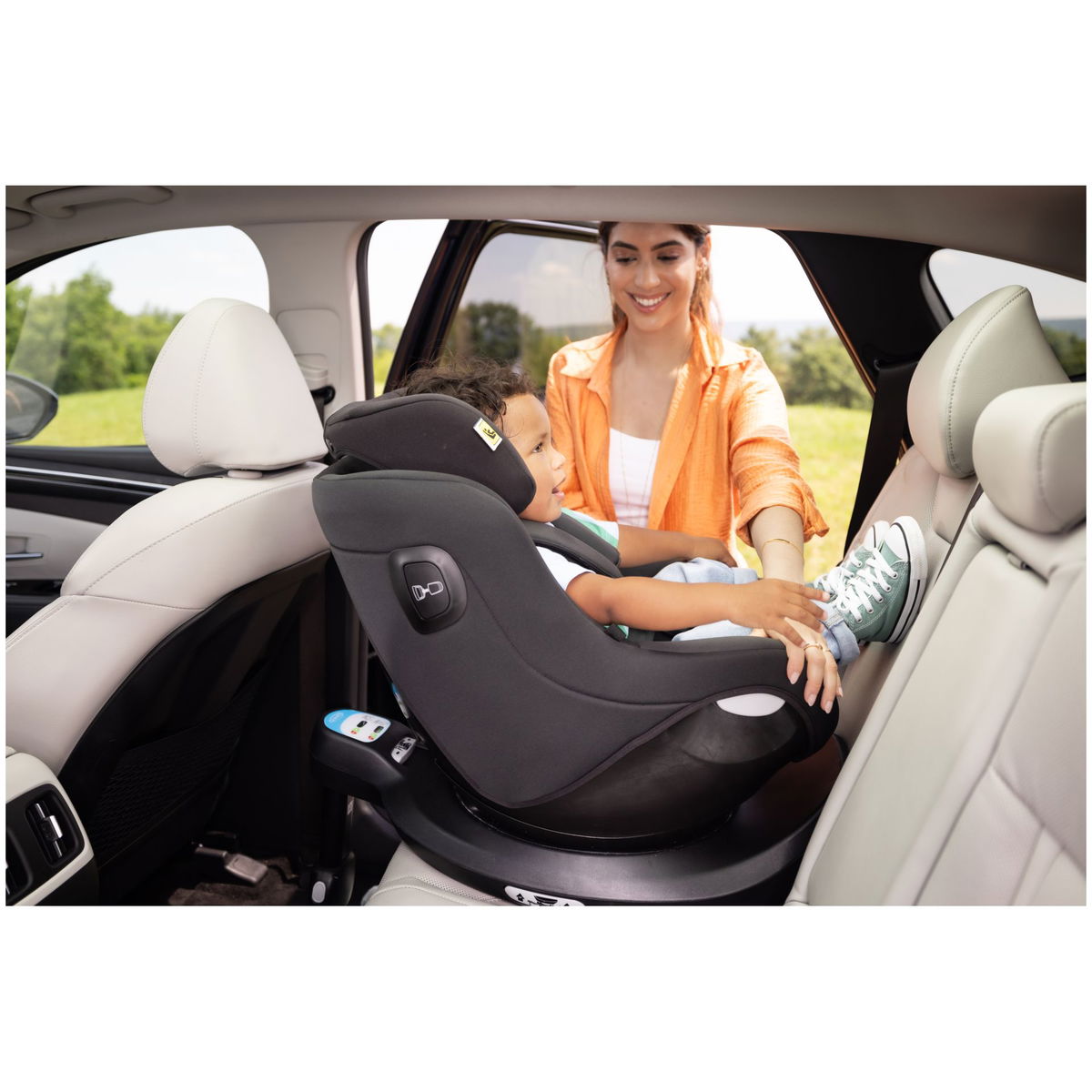 GracoGraco   SnugGo i-Size midnight
