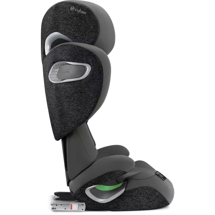 cybex PLATINUM Kindersitz Solution T I-Fix Mirage Grey
