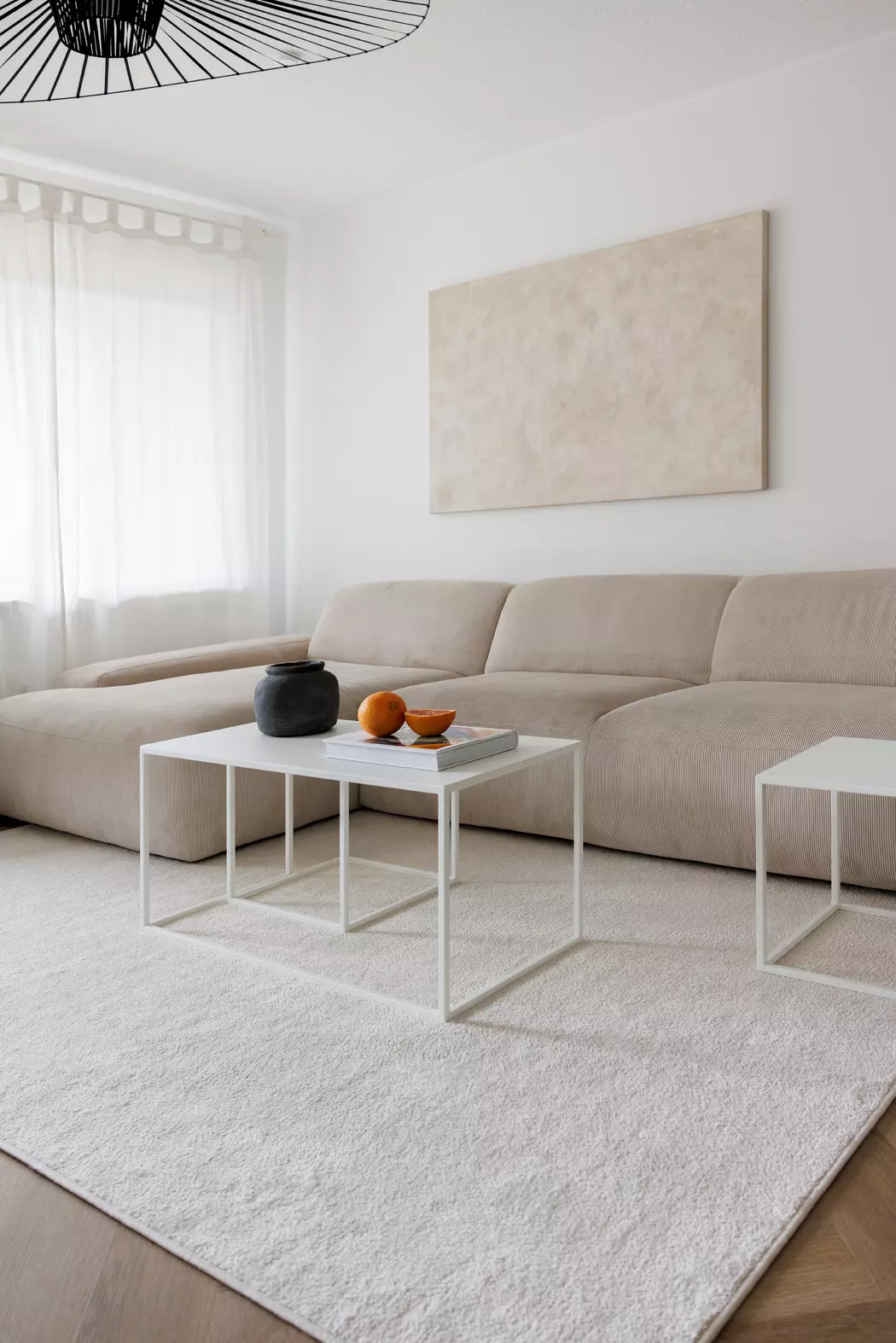 Couchtisch-Set Tre Semnia