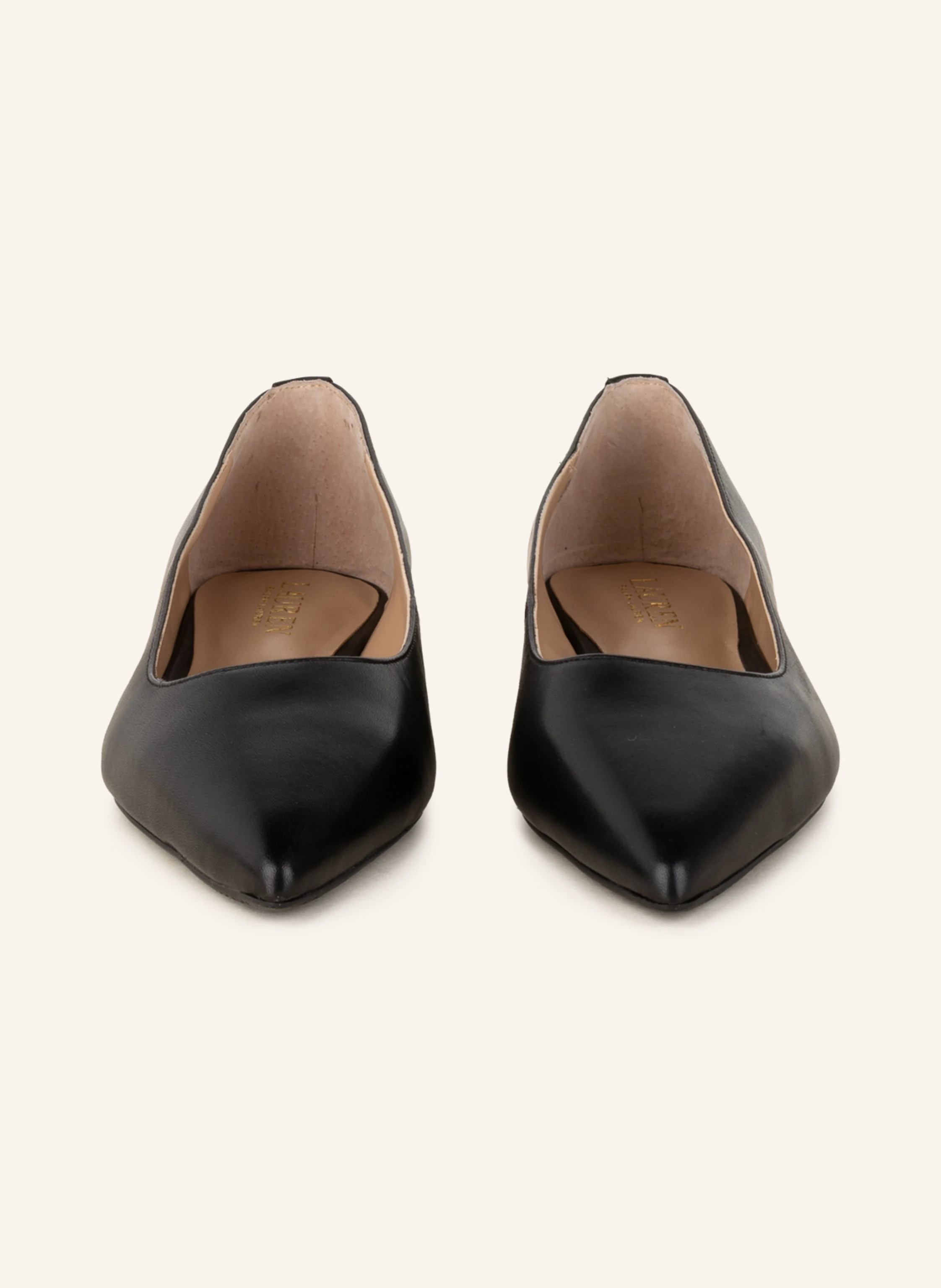 LAUREN RALPH LAUREN Ballerinas LONDYN