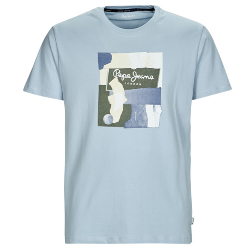Pepe jeans - OLDWIVE - Bleu