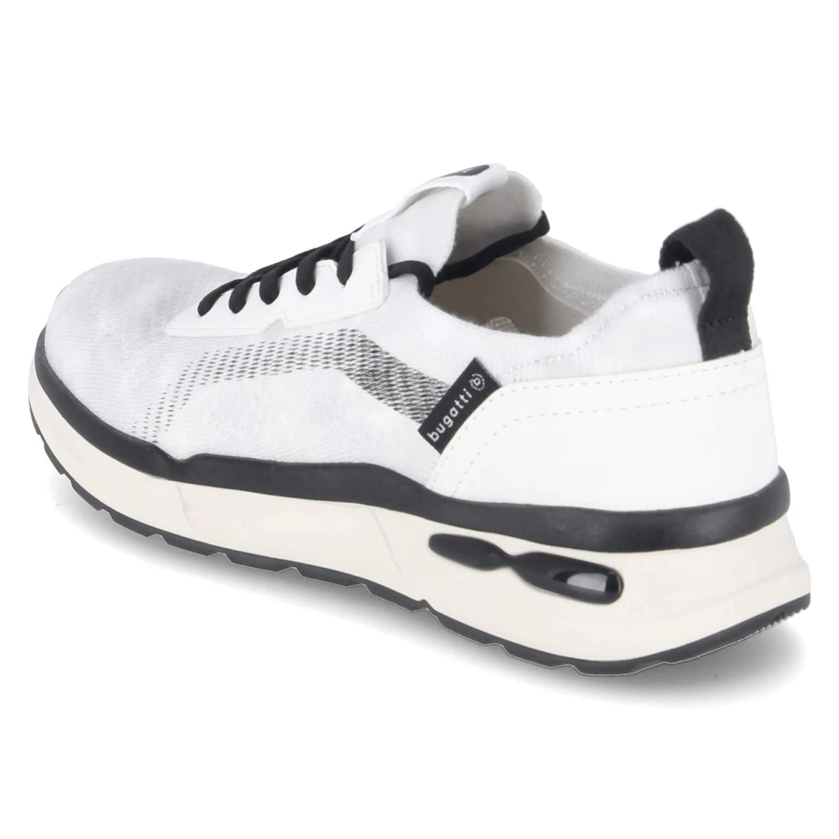 BugattiLow Sneaker - offwhite