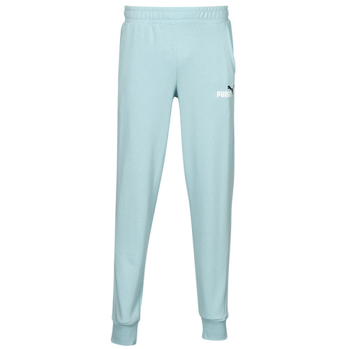 Puma - ESS+ 2 COL LOGO PANTS TR CL - Bleu