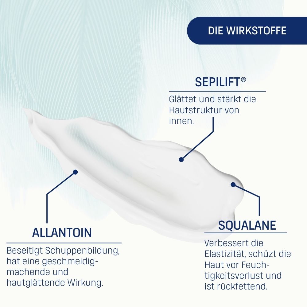EUBOS® SENSITIVE CARE AUFBAUCREME NACHFÜLLBEUTEL