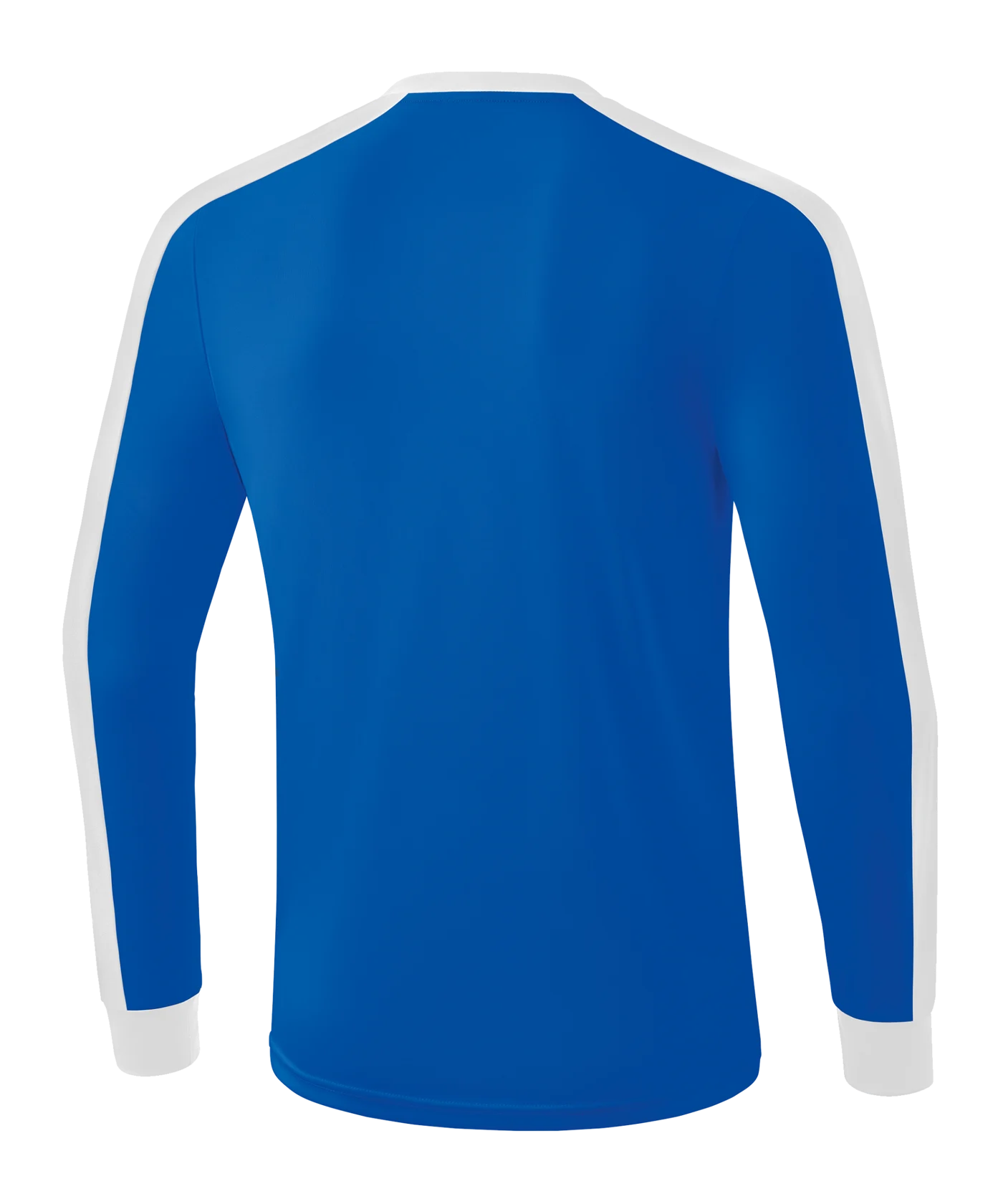 Erima Retro Star LA Trikot langarm Blau Weiss