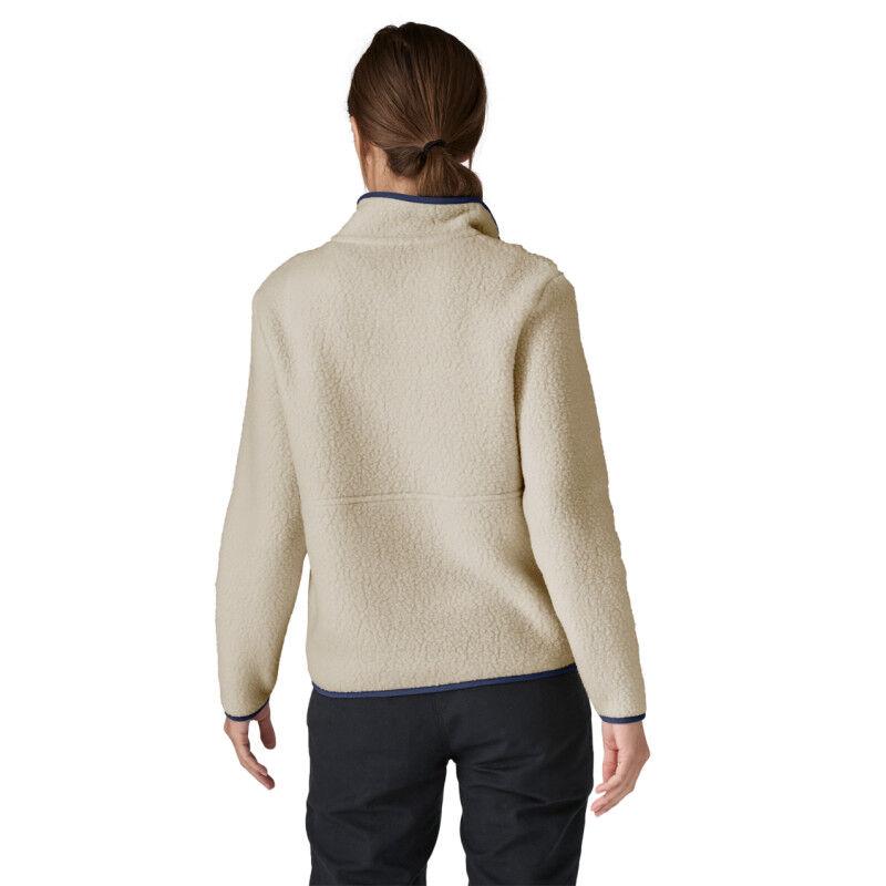 Retro Pile Marsupial - Polaire femme