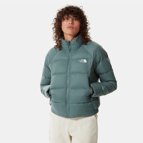 Doudoune randonnée THE NORTH FACE W HYALITE DOWN JKT BALSAM