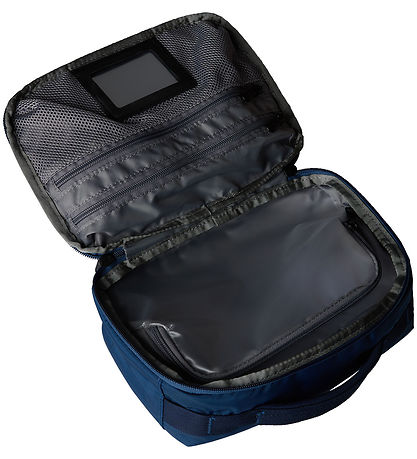The North Face Kulturbeutel - Base Camp Voyager - Shady Blue/Sum