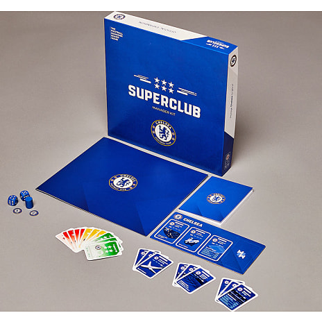 Superclub udvidelsespakke - Manager Kit Chelsea