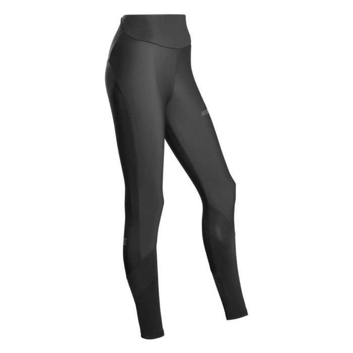CEP Dame Lange tights Cold Weather Tights Sort