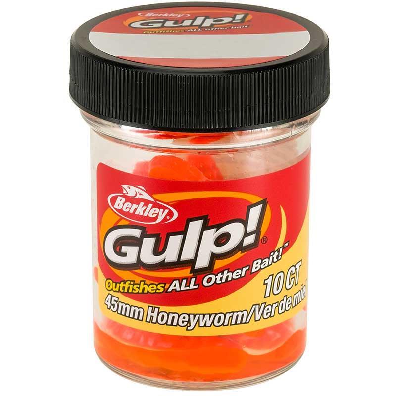 Appat Berkley Gulp Honey Worm