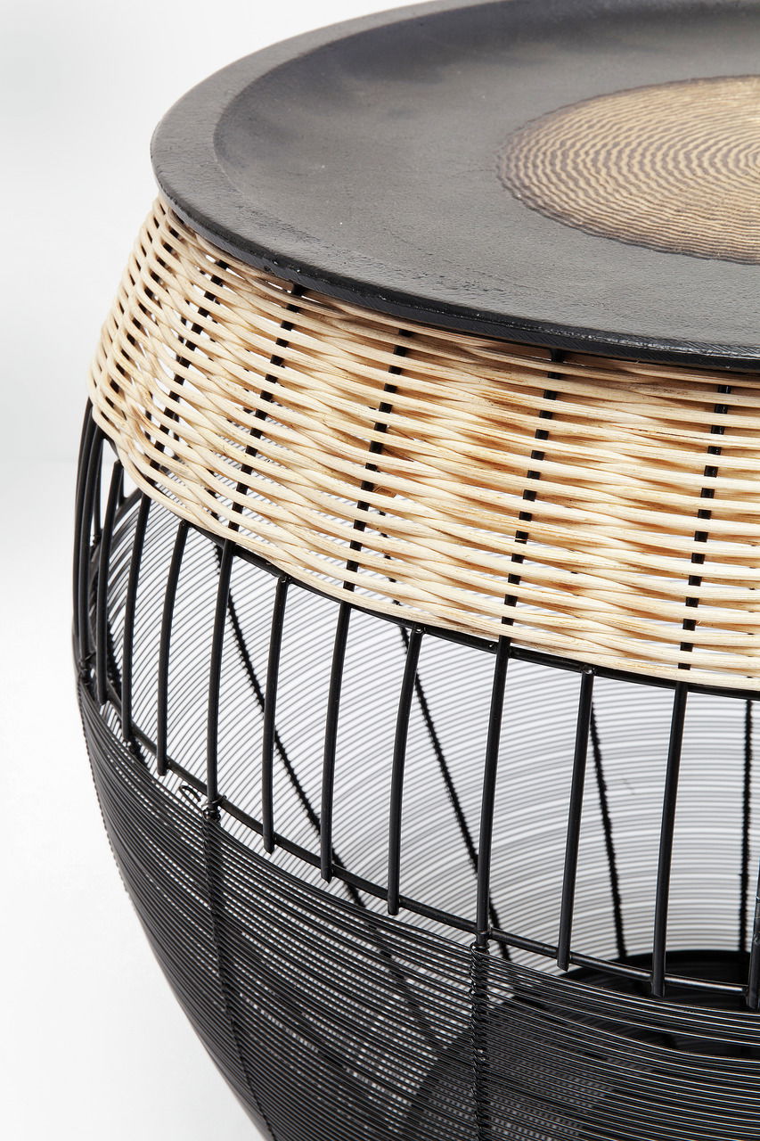 Karé Beistelltisch Set AFRICAN DRUMS