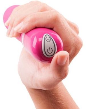 B Swish - Bdesired Deluxe Pearl G-Spot Vibrator Roze