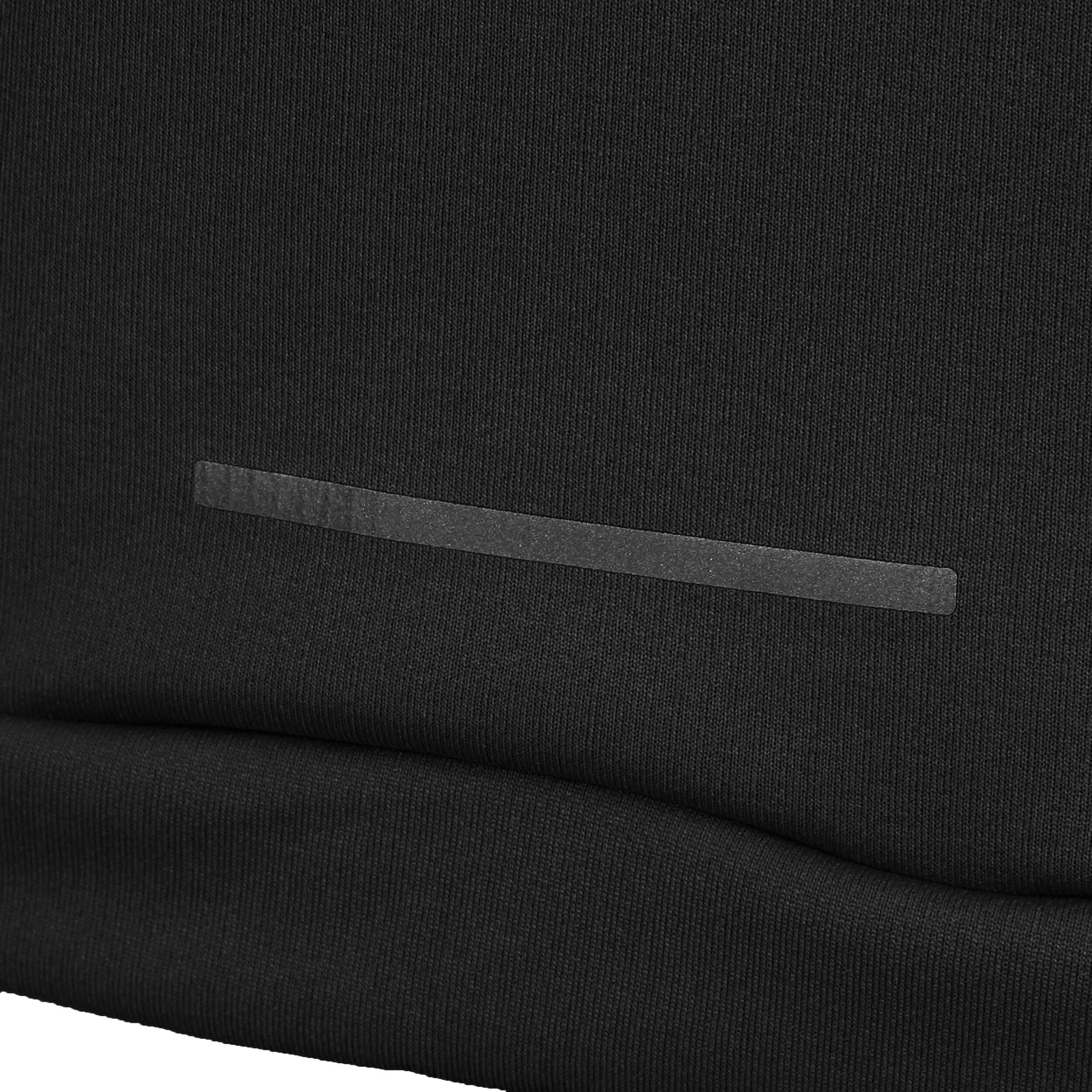 Nike Dri-Fit Pacer 1/4-Zip Haut Manches Longues Femmes - Noir