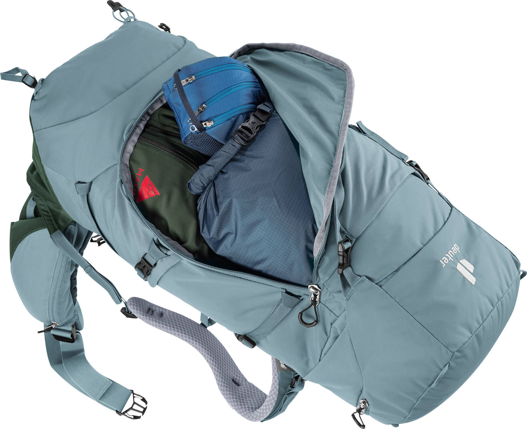 deuter| Damen Trekkingrucksack Aircontact Core 35+10 SL