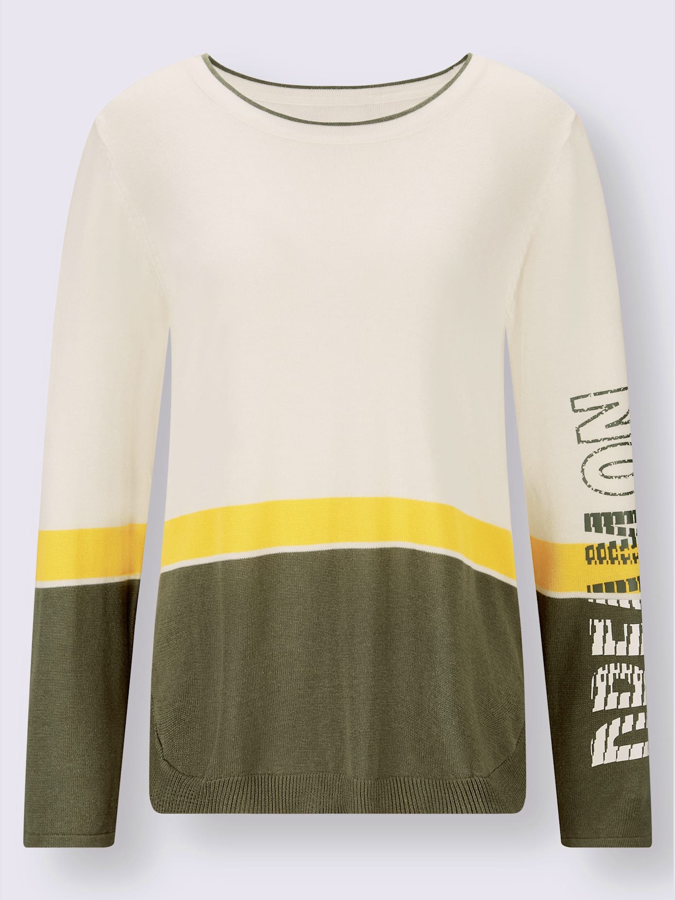 Pull long coupe longue affinante