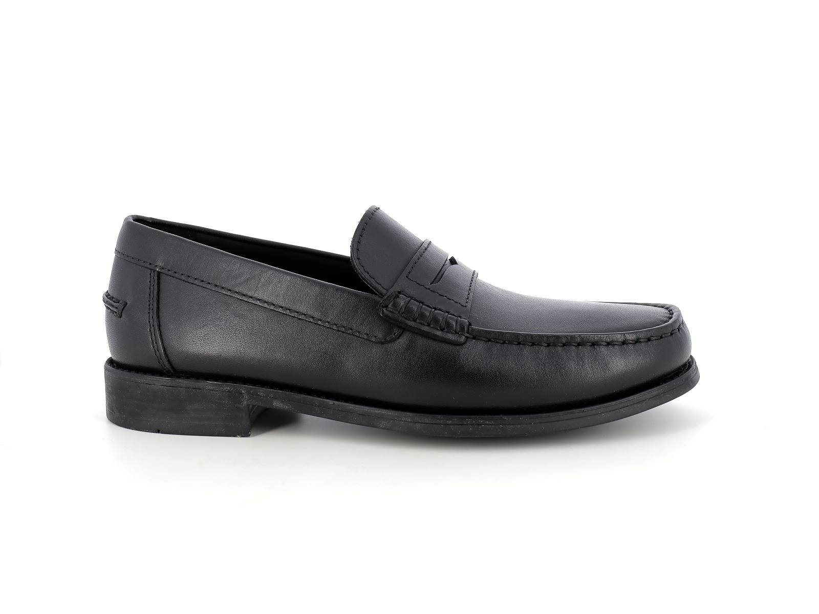 Geox-U NEW DAMON U641ZB Cuir Noir