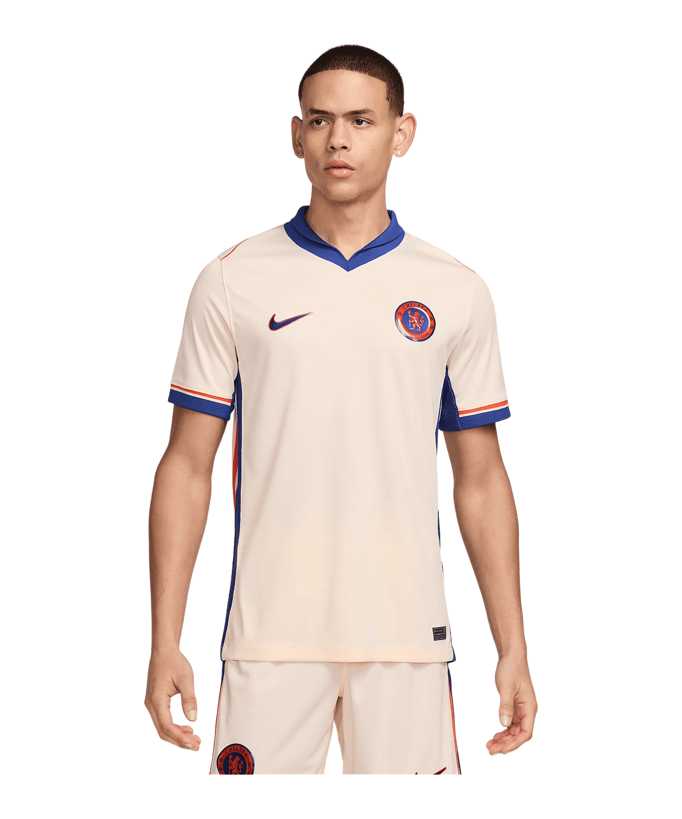 Nike FC Chelsea London Trikot Away 2024/2025 Beige F839