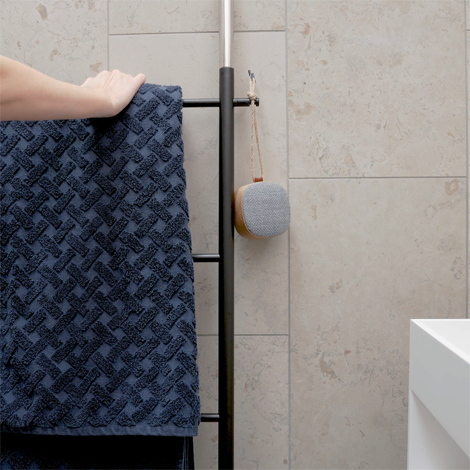 SACKit - Go Wood Transportabel Bluetooth Højtaler - Natur Eg