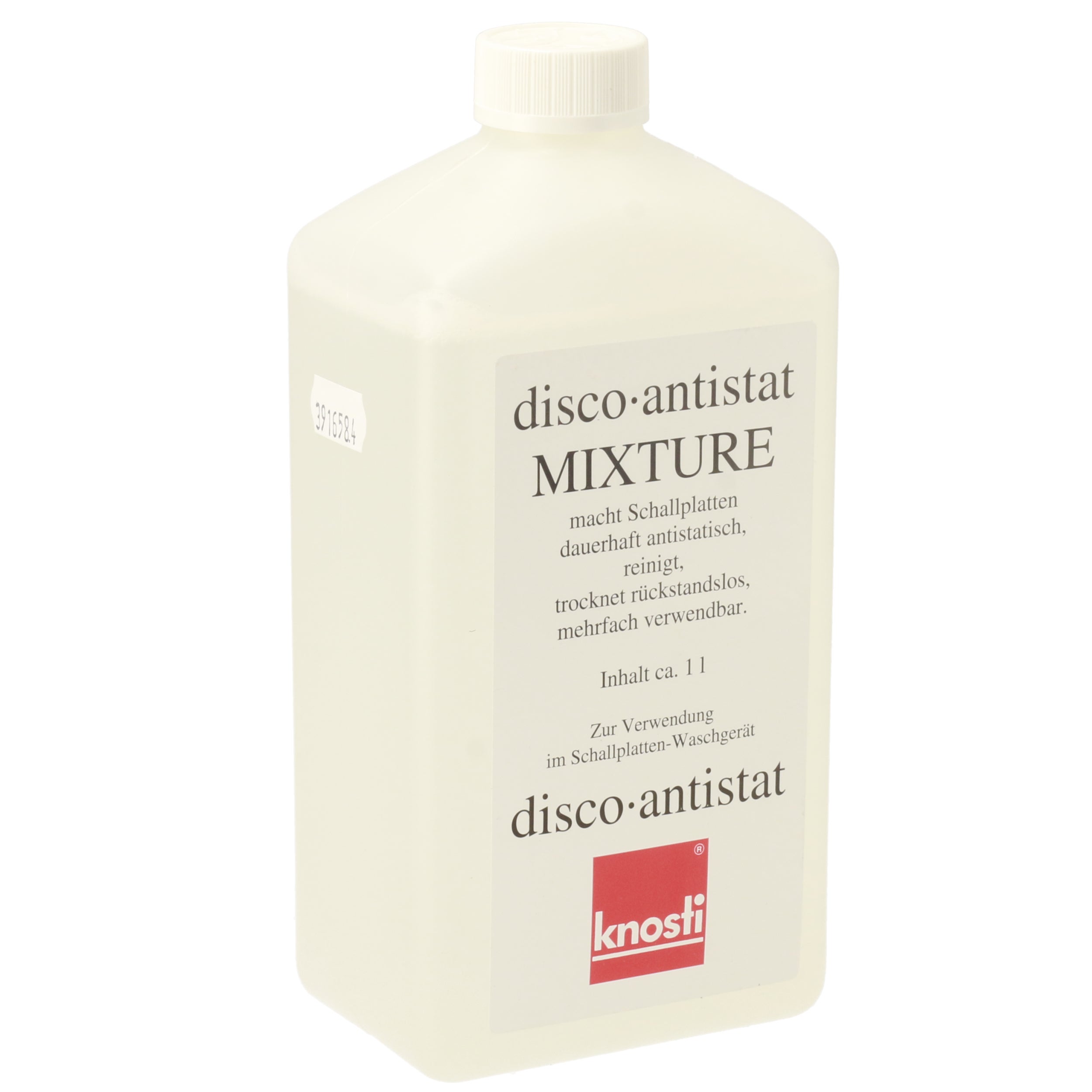 Knosti Disco Antistat Record Cleaning Kit